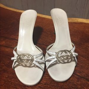 Authentic Gucci sandals